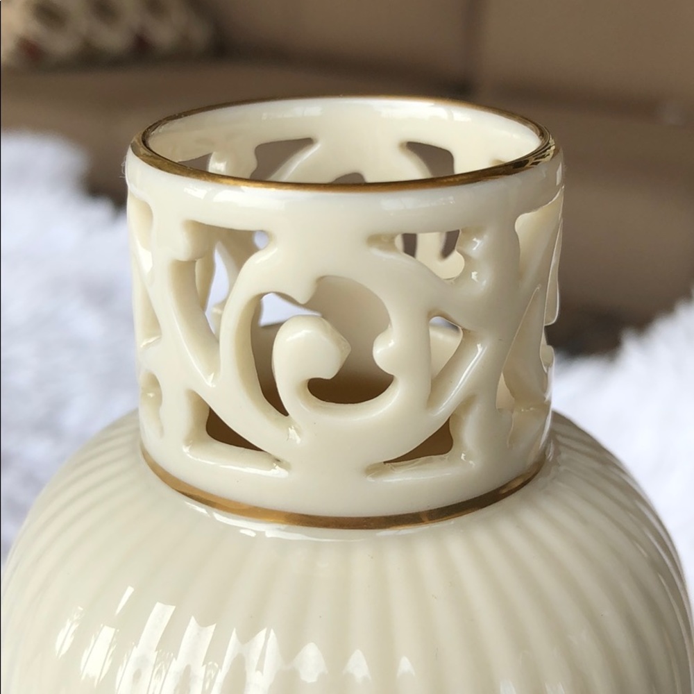 Vintage Lenox Gatsby Collection Single Bud… - Picture 3 of 7